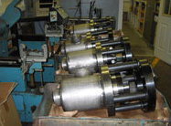 Motor Driven Valves for the Polymer Industry
