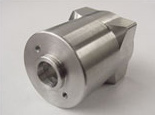 Precision CNC Machined Stainless Steel Housing