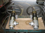 Adjustable Valves for the Polymer Industry