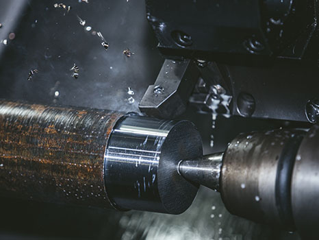 Precision CNC & Conventional Turning